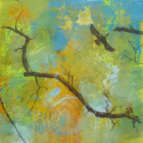 In Flight