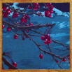 Red Berries And Snow