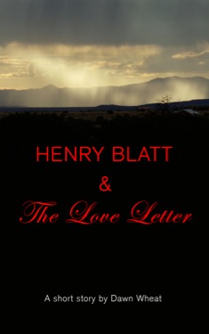 Henry Blatt Cover