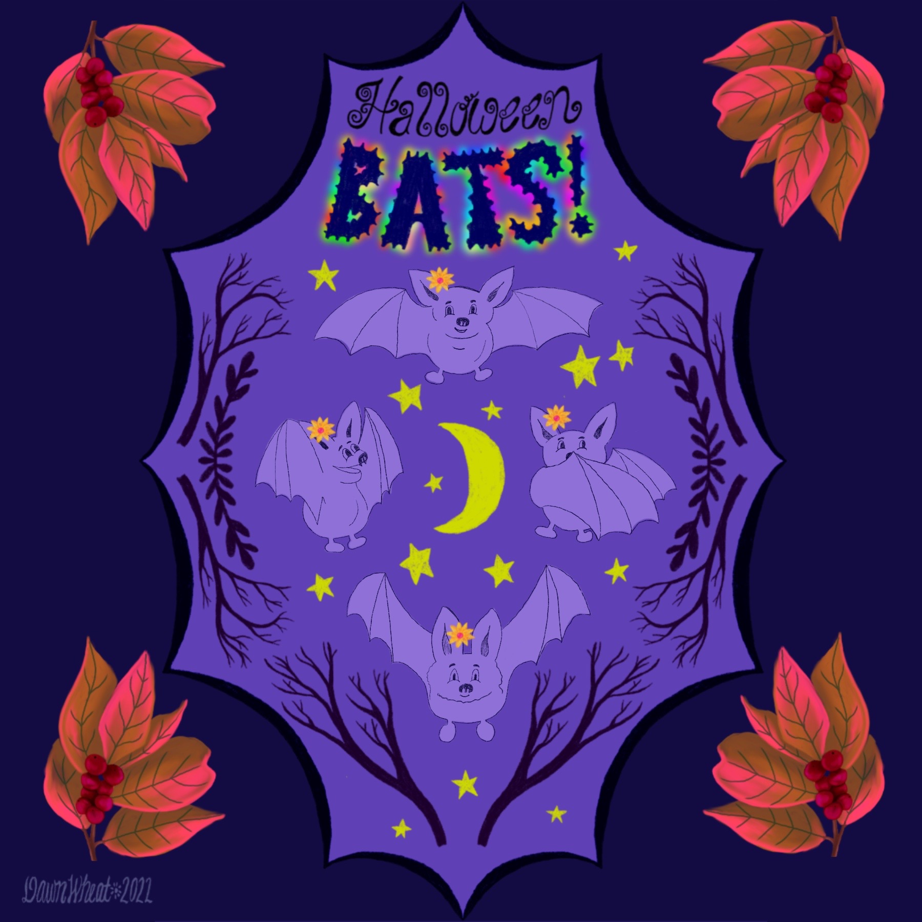 bats gallery