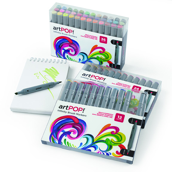 Infinity Markers gallery